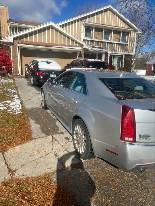 2013 Cadillac CTS 2nd Gen - Image 6 of 13