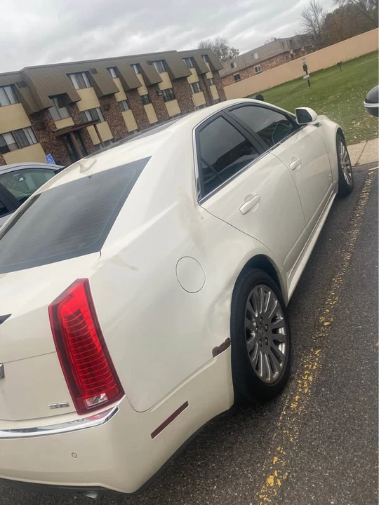 2013 Cadillac CTS 2nd Gen - Image 4 of 4