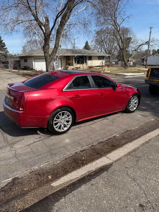 2013 Cadillac CTS 2nd Gen - Image 2 of 7