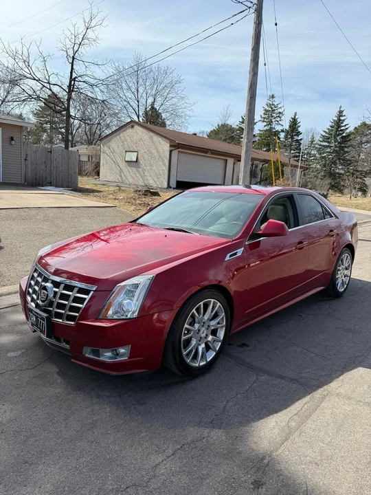 2013 Cadillac CTS 2nd Gen - Image 4 of 7