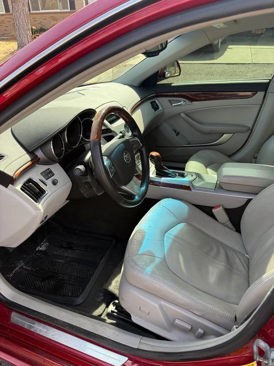 2013 Cadillac CTS 2nd Gen - Image 5 of 7