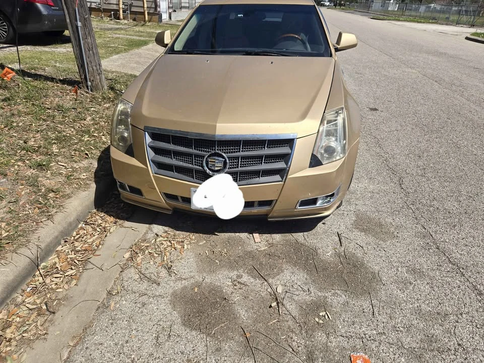2013 Cadillac CTS 2nd Gen - Image 2 of 3