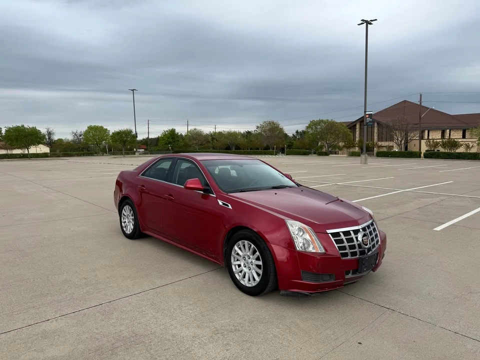 2013 Cadillac CTS 2nd Gen - Image 2 of 11