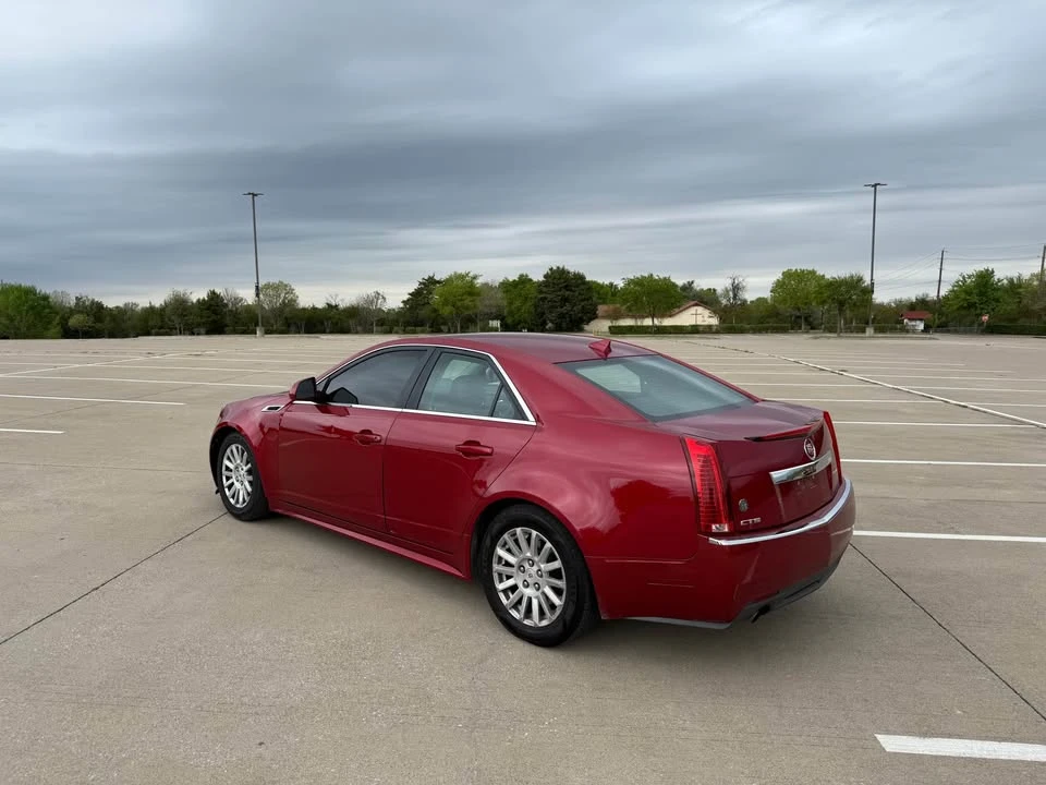 2013 Cadillac CTS 2nd Gen - Image 5 of 11