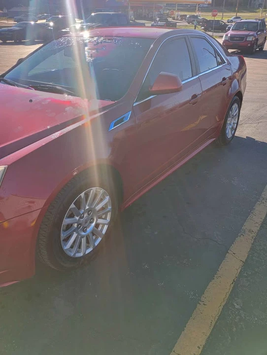 2013 Cadillac CTS 2nd Gen - Image 2 of 7