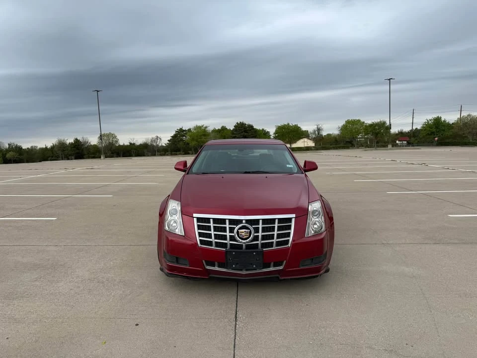 2013 Cadillac CTS 2nd Gen - Image 3 of 11