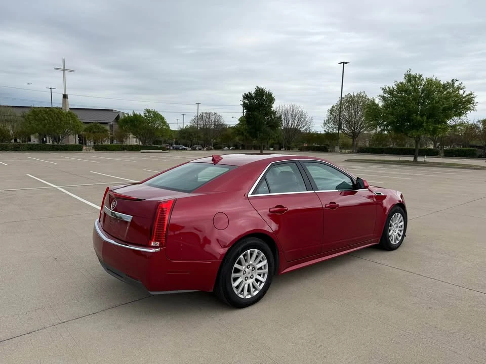 2013 Cadillac CTS 2nd Gen - Image 4 of 11