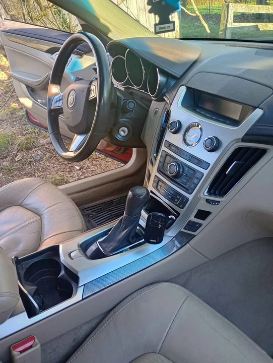 2013 Cadillac CTS 2nd Gen - Image 5 of 7