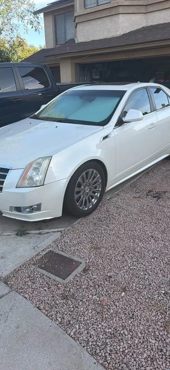 2013 Cadillac CTS 2nd Gen - Image 7 of 8