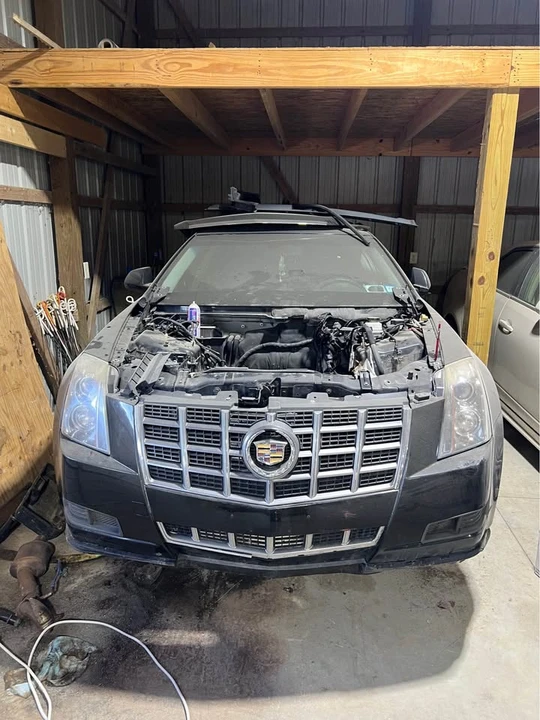2013 Cadillac CTS 2nd Gen - Image 4 of 9