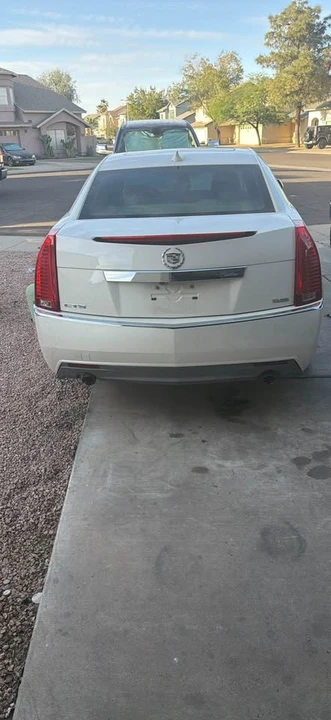 2013 Cadillac CTS 2nd Gen - Image 8 of 8