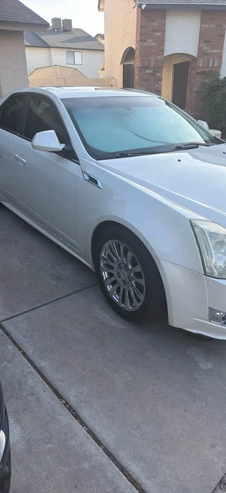 2013 Cadillac CTS 2nd Gen - Image 6 of 8