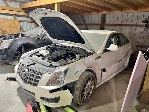 2013 Cadillac CTS 3.6 Luxury Collection Sedan
