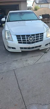 2013 Cadillac CTS 3.6 Luxury Collection
