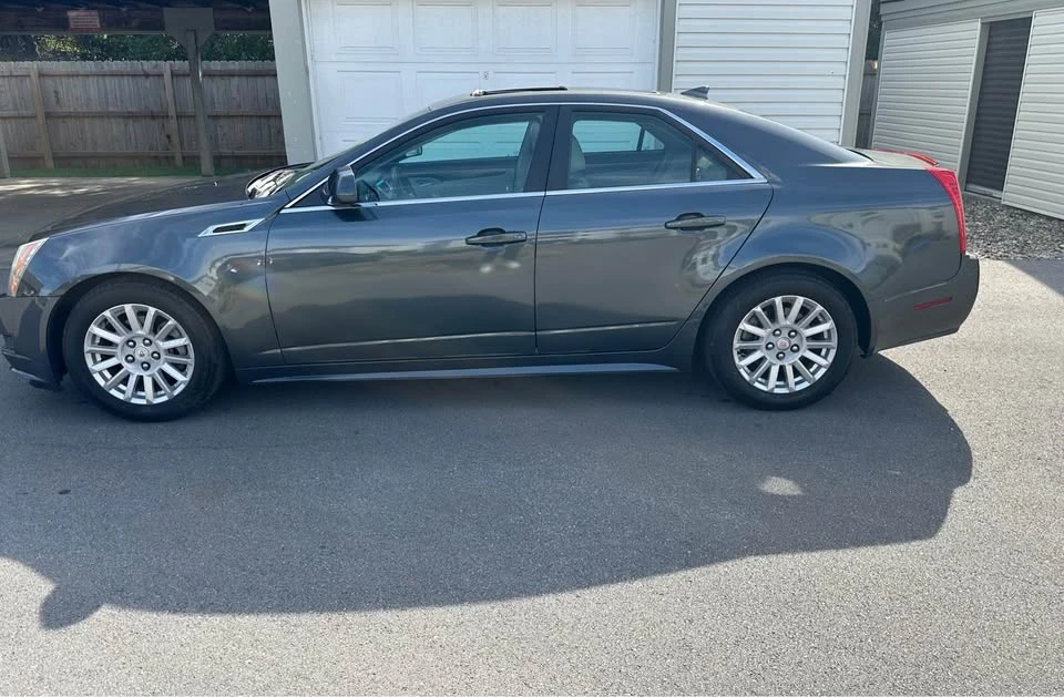 2013 Cadillac CTS 2nd Gen - Image 19 of 20