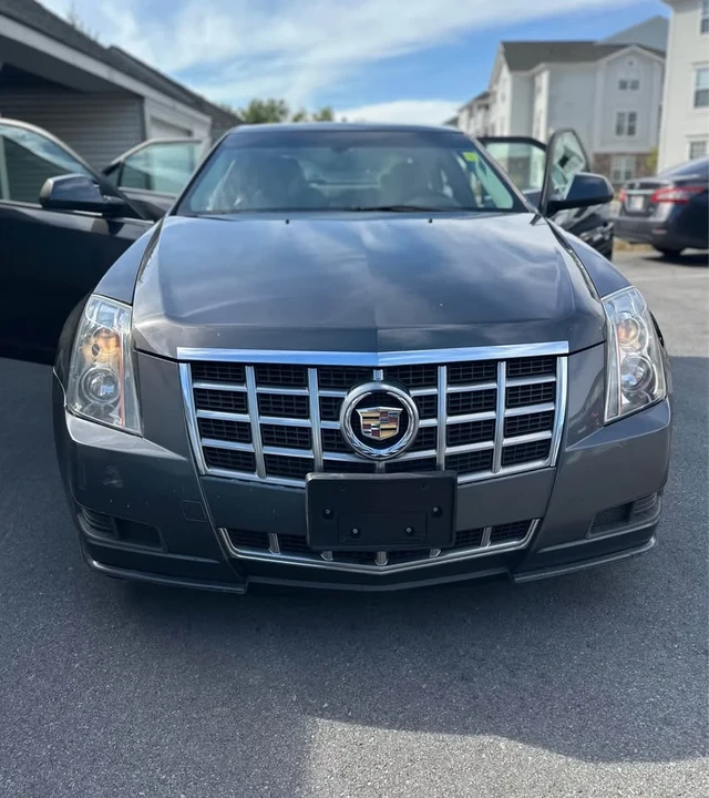 2013 Cadillac CTS 2nd Gen - Image 9 of 20