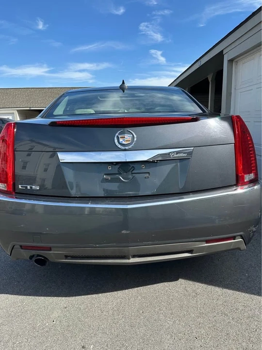 2013 Cadillac CTS 2nd Gen - Image 18 of 20