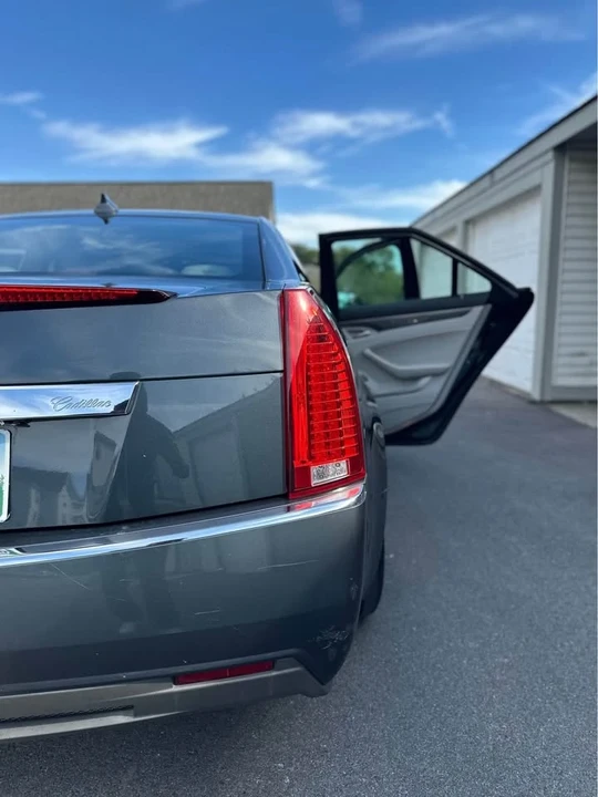 2013 Cadillac CTS 2nd Gen - Image 3 of 20