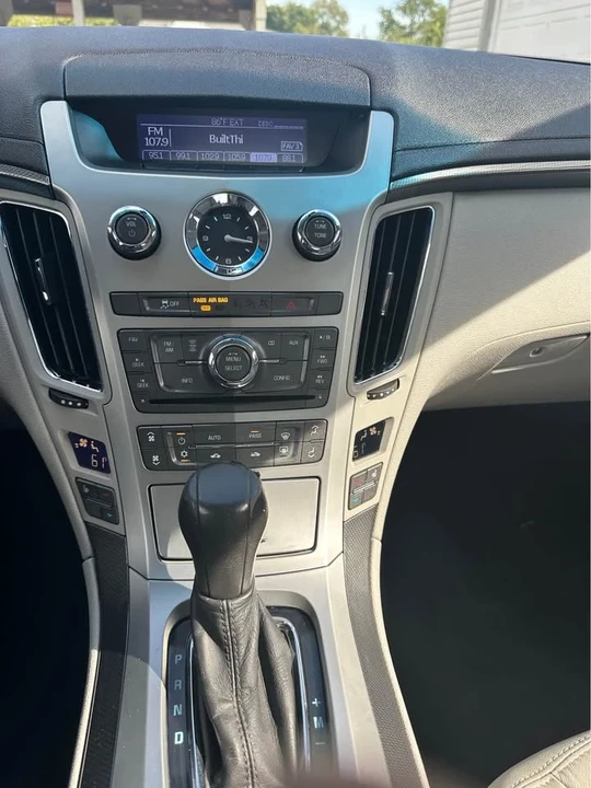 2013 Cadillac CTS 2nd Gen - Image 11 of 20
