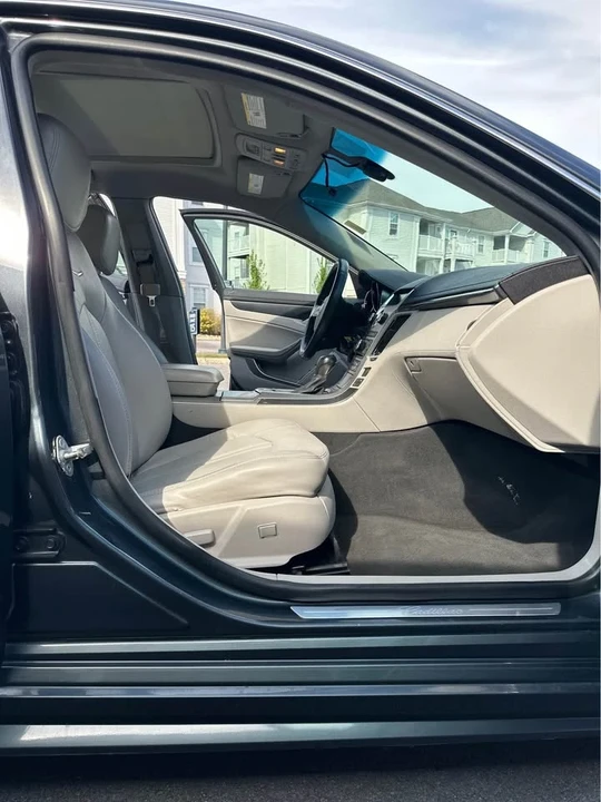 2013 Cadillac CTS 2nd Gen - Image 8 of 20