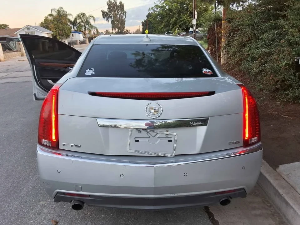 2013 Cadillac CTS 2nd Gen - Image 2 of 3