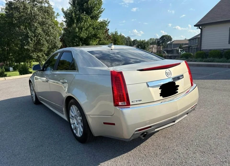 2013 Cadillac CTS 3rd Gen - Image 5 of 11