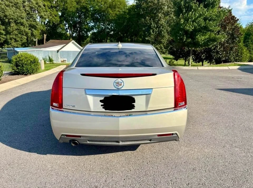 2013 Cadillac CTS 3rd Gen - Image 4 of 11