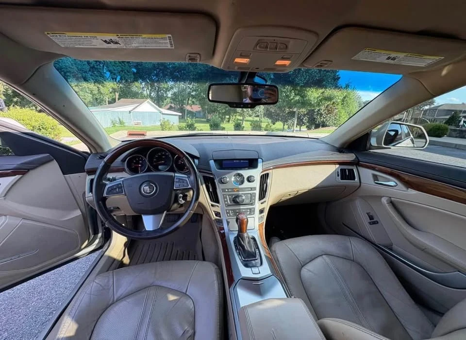 2013 Cadillac CTS 3rd Gen - Image 9 of 11