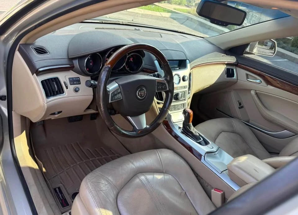 2013 Cadillac CTS 3rd Gen - Image 7 of 11
