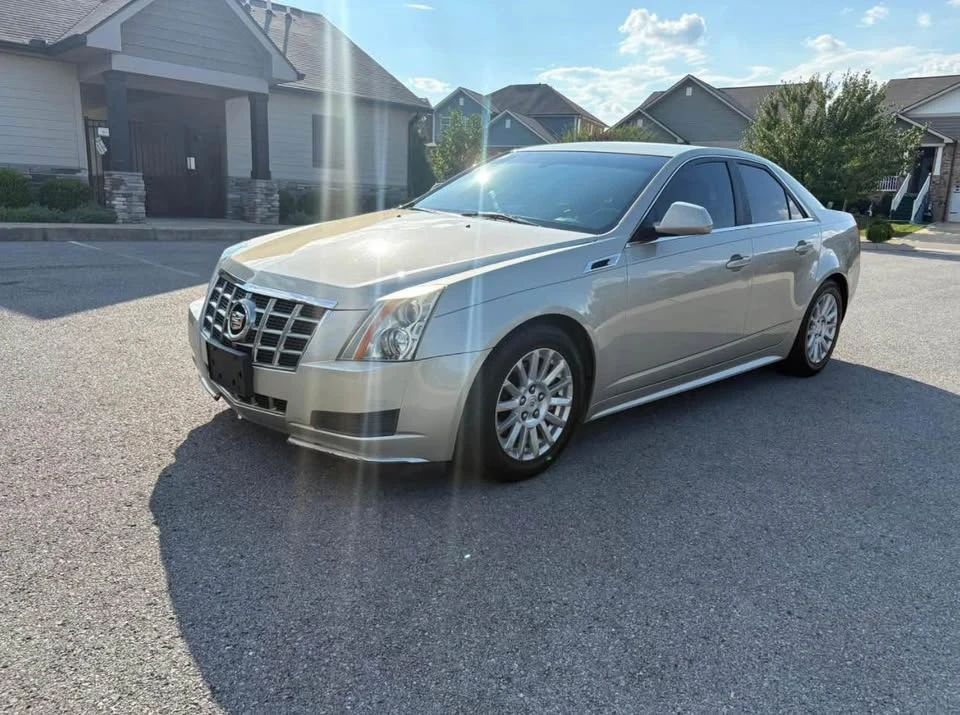 2013 Cadillac CTS 3rd Gen - Image 2 of 11