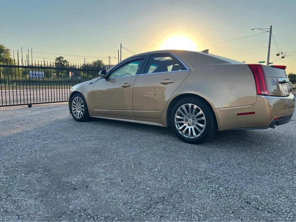2013 Cadillac CTS 2nd Gen - Image 2 of 11