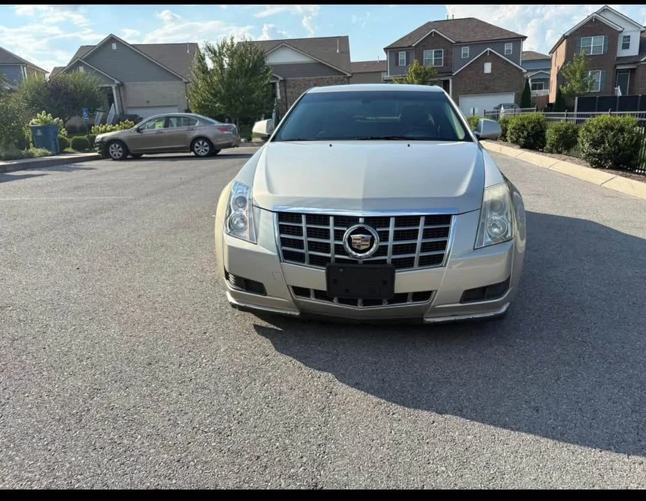 2013 Cadillac CTS 3rd Gen - Image 6 of 11