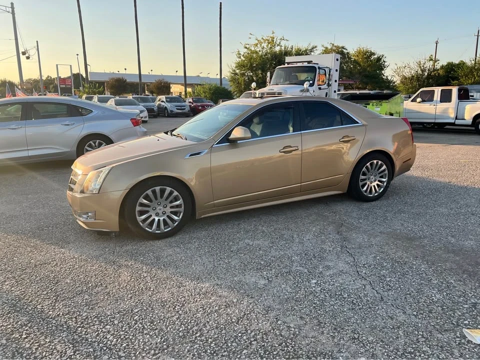 2013 Cadillac CTS 2nd Gen - Image 3 of 11
