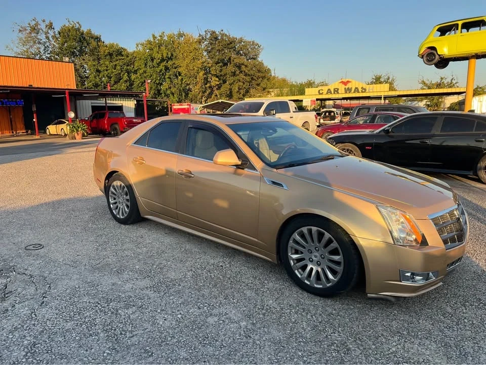 2013 Cadillac CTS 2nd Gen - Image 4 of 11