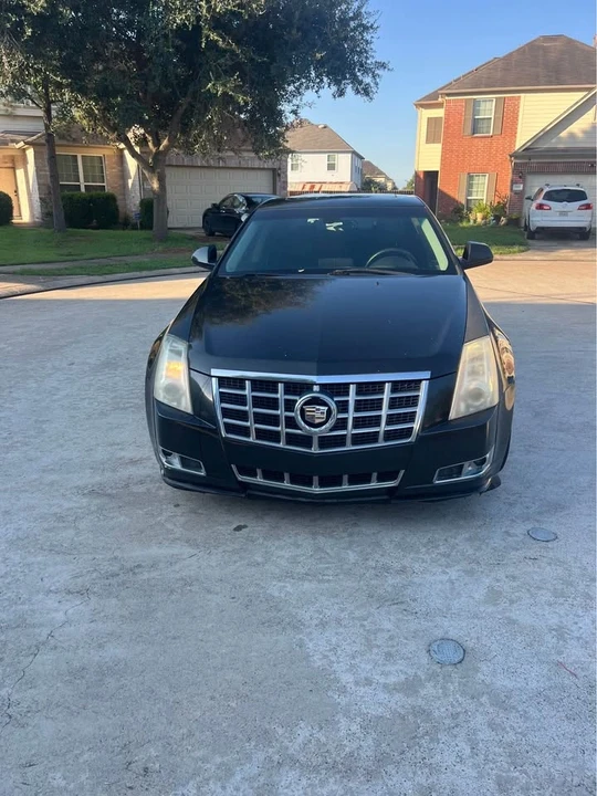 2013 Cadillac CTS 2nd Gen - Image 2 of 8