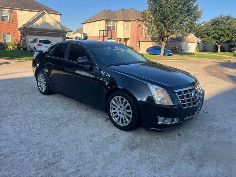 2013 Cadillac CTS 2nd Gen - Image 3 of 8