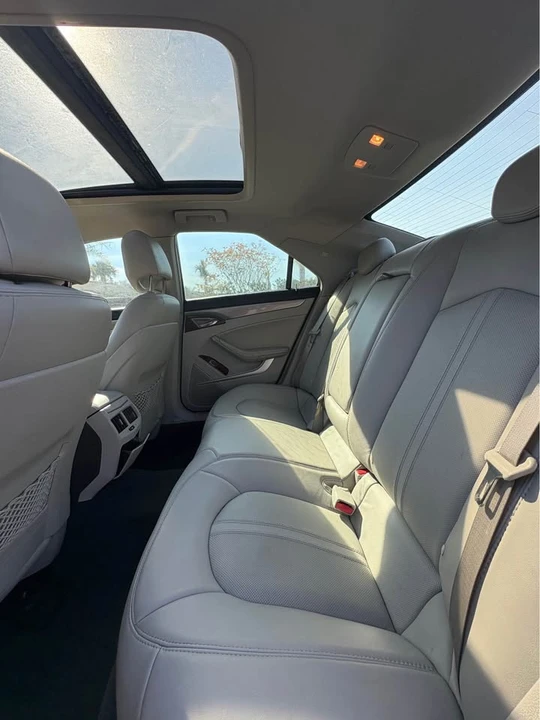 2013 Cadillac CTS 2nd Gen - Image 9 of 12