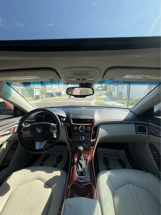 2013 Cadillac CTS 2nd Gen - Image 10 of 12
