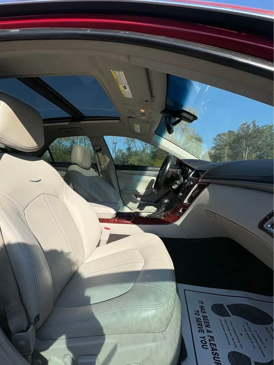 2013 Cadillac CTS 2nd Gen - Image 8 of 12