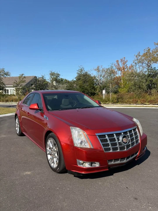 2013 Cadillac CTS 2nd Gen - Image 3 of 12