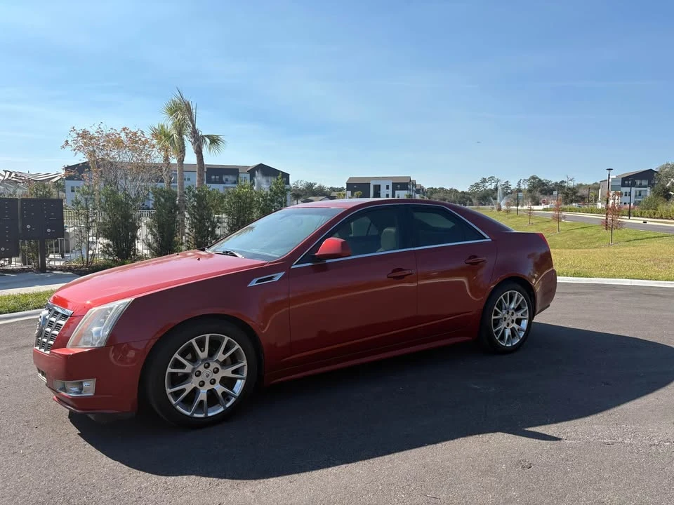 2013 Cadillac CTS 2nd Gen - Image 2 of 12