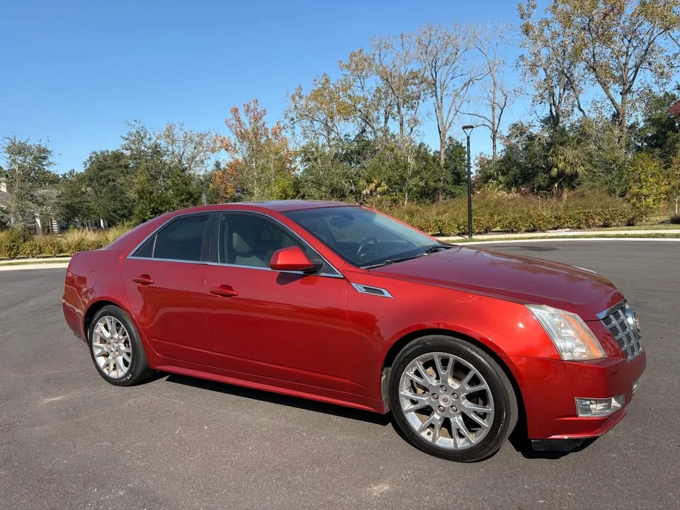 2013 Cadillac CTS 2nd Gen - Image 4 of 12