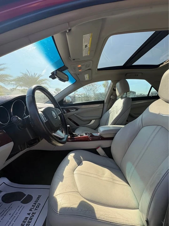 2013 Cadillac CTS 2nd Gen - Image 12 of 12