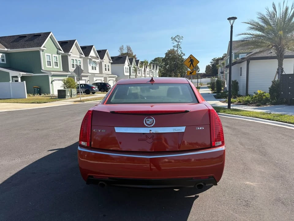 2013 Cadillac CTS 2nd Gen - Image 5 of 12