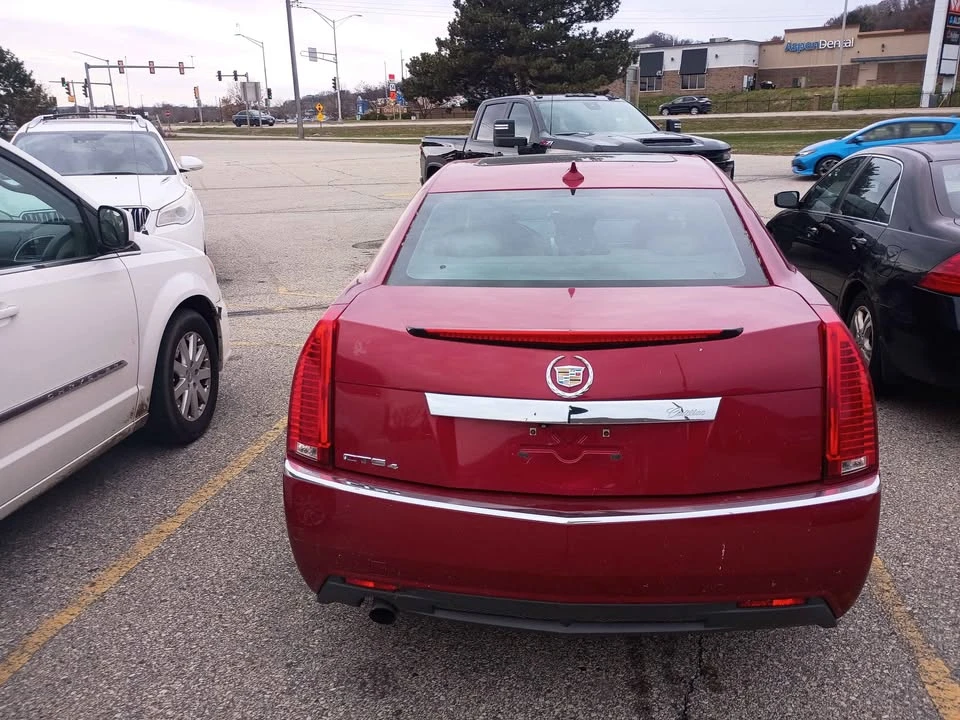 2013 Cadillac CTS 2nd Gen - Image 3 of 14