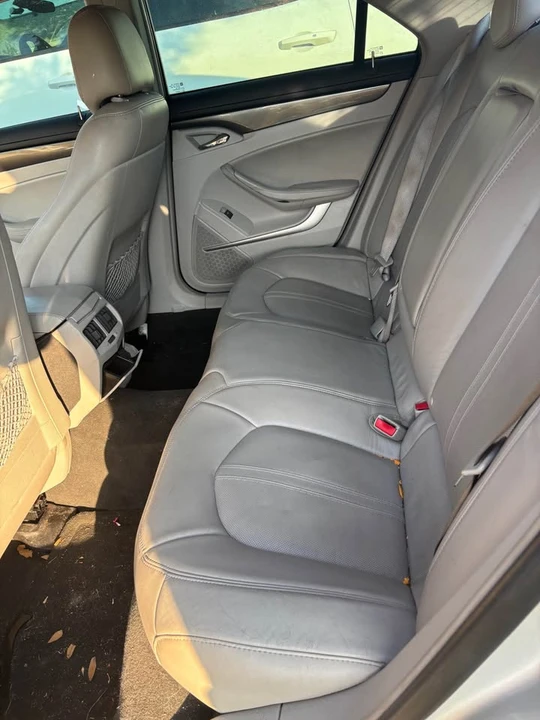2013 Cadillac CTS 2nd Gen - Image 6 of 8