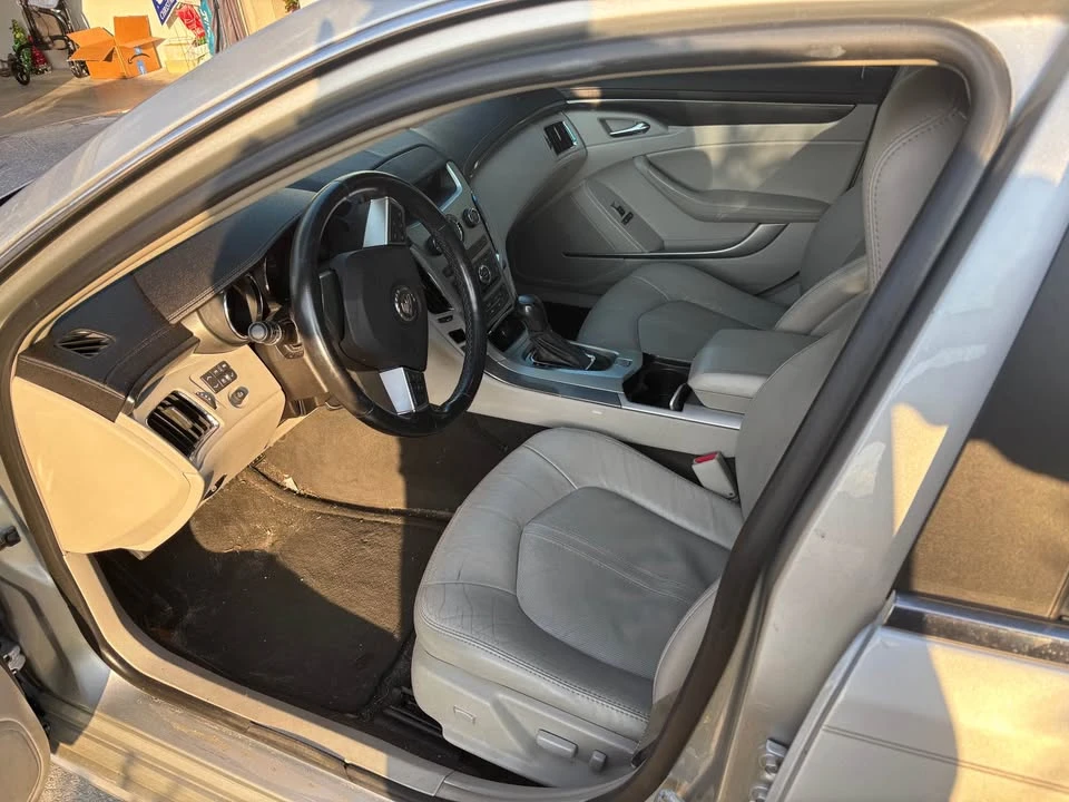 2013 Cadillac CTS 2nd Gen - Image 4 of 8