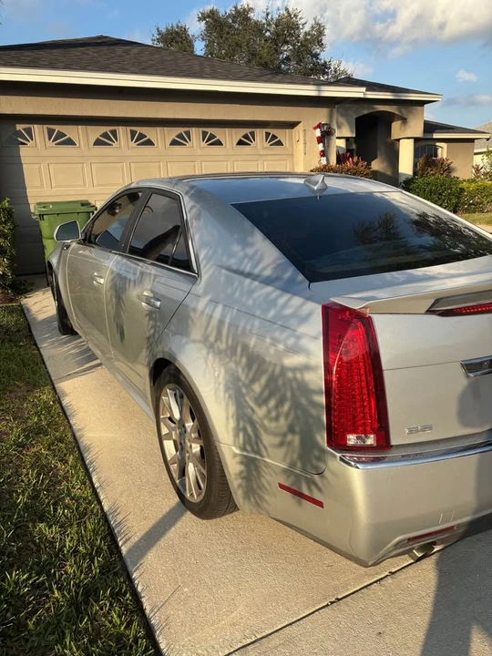 2013 Cadillac CTS 2nd Gen - Image 3 of 8