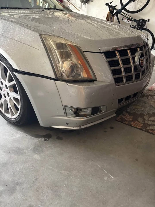 2013 Cadillac CTS 2nd Gen - Image 8 of 8