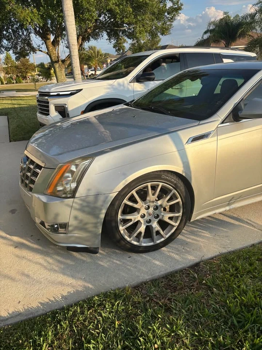 2013 Cadillac CTS 2nd Gen - Image 2 of 8